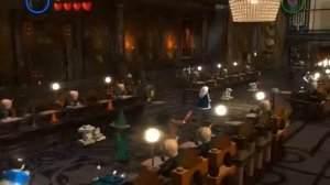 Прохождение игры LEGO Гарри Поттер.[1 часть]