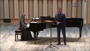 П. И. Чайковский. Романс. "Ночи безумные".