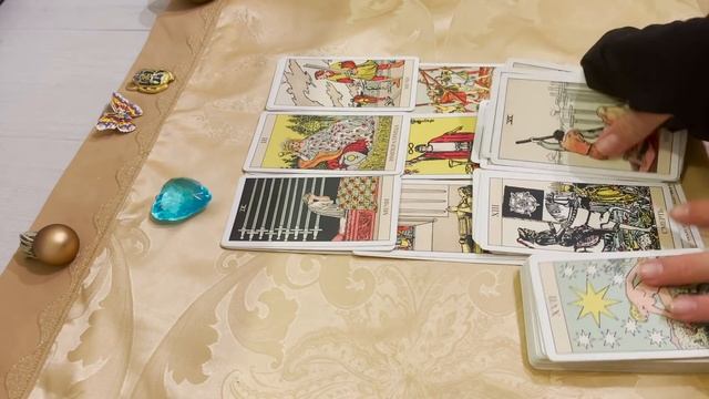 НАПИШЕТ? ПОЗВОНИТ? ПРОЯВИТСЯ САМ? смотреть онлайн