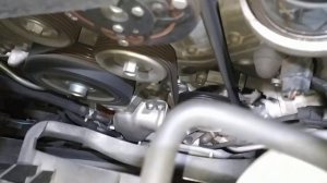 Работа ДВС FB16 Subaru Levorg VM4 2015г
