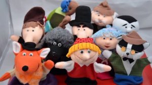 Перчаточная кукла