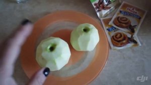 Яблочный ПП штрудель из лаваша/худеем вкусно ??????