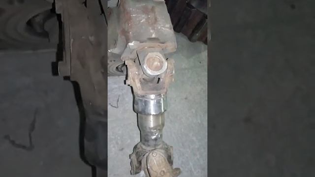 ГП от ГАЗ-71 с консервации.... смотреть онлайн