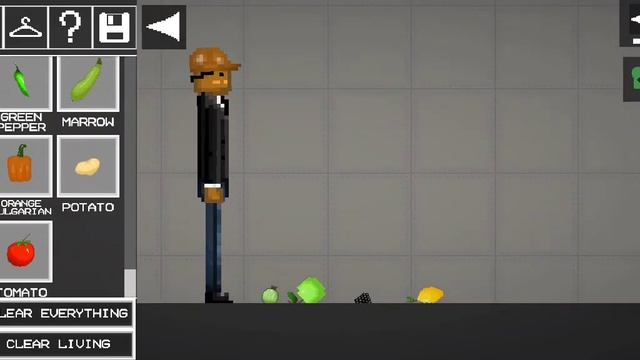 Мой мод на ЕДУ!Масштабный мод!Melon PlayGround смотреть онлайн