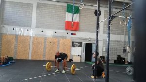 Wod renegades crossfit ffa