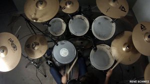 Ghost - MARY ON A CROSS (Drum Cover)