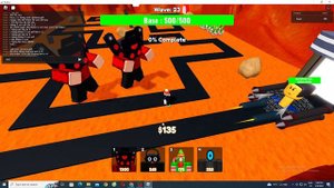 thử solo màn madness trong bathroom tower defense x và cách để win