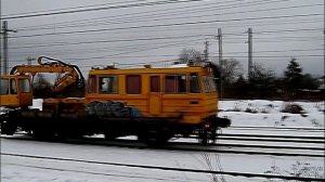 TWCS & REBUS Машины как люди - путевые