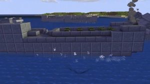 Minecraft BlockFront - A D-Day Animation Short