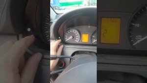 Mercedes Vito w639 Service Reset - Viano Serviceintervall zurücksetzen