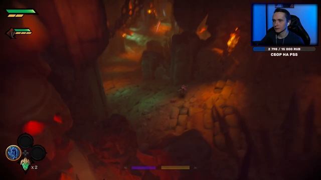 ВСАДНИКИ РАЗДОР И ВОЙНА ✘ DARKSIDERS GENESIS Прохождение ✘ ДАРКСАЙДЕРС ГЕНЕЗИС Обзор