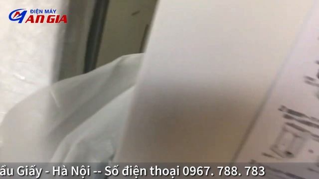 Máy lọc không khí Daikin ACK70X-W Nhật Bản mới 100% смотреть онлайн