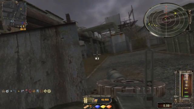 S.T.A.L.K.E.R. ТТ2 Помочь Долгу отбить бар! смотреть онлайн