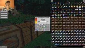 Полный гайд GenDustry 1.12.2 #3 Передача генов, производство пчёл и саженцев