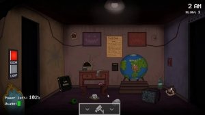 игра 1 Ночь с Флампти 4 фан-мэйд Обычный Ночь / game One night at Flumpty's 4 Fan-Made Normal Night