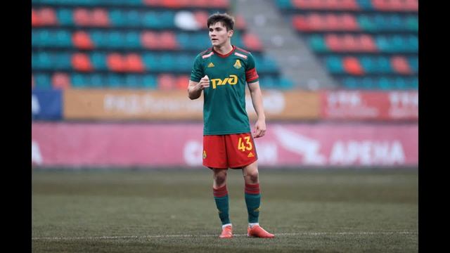 Топ перспективных футболистов России made in «Локо»: скаут о будущем Ракова, Щетинина и других смотреть онлайн