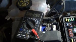 Утечка тока. Разряд АКБ. Не все знают что туда подключать нельзя. Шевроле Круз.