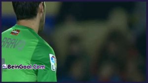 Goal Uche - Villareal 2-0 Real Sociedad - 13-01-2014 Highlights