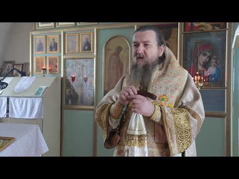 2014 04 27 - Храните Пасхальную радость единения с Богом смотреть онлайн