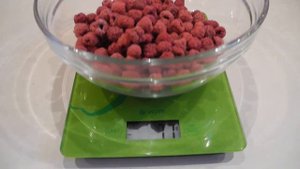 Как сушить малину. Заготовка малины на зиму.