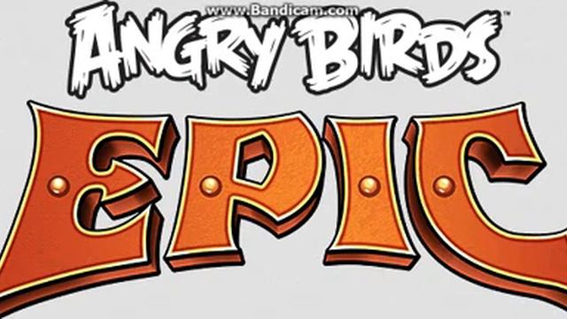 angry birds epic Opening theme speedy смотреть онлайн