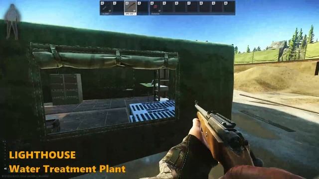 Where I Found Graphics Card GPU on Lighthouse | Tarkov смотреть онлайн