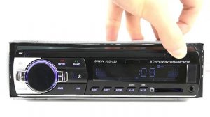 Автомагнитола Podofo JSD520