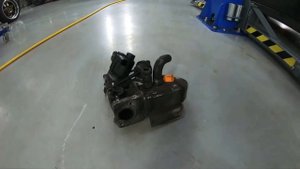 Удаление EGR 3.0tdi casa/bks vag