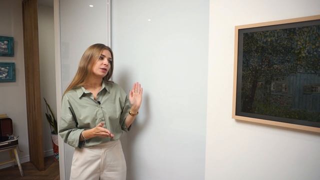 Современная квартира 42 кв.м. с европейской атмосферой | Дизайн интерьера, рум тур