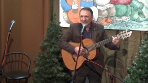 "Посвящение товарным поездам",А мне хоть раз в году взглянуть, Виктор Луферов,  Дмитрий Беленький