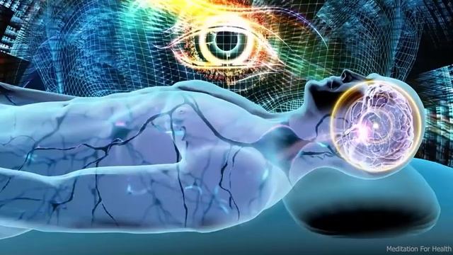 [Try listening for 15 minutes, Immediately Effective ] - Open Third Eye - Pineal Gland Activation смотреть онлайн