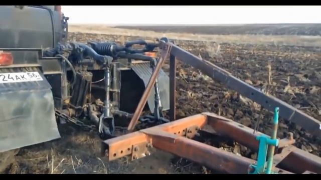 Как УРАЛом землю пашут (УРАЛ ПАХАРЬ) смотреть онлайн