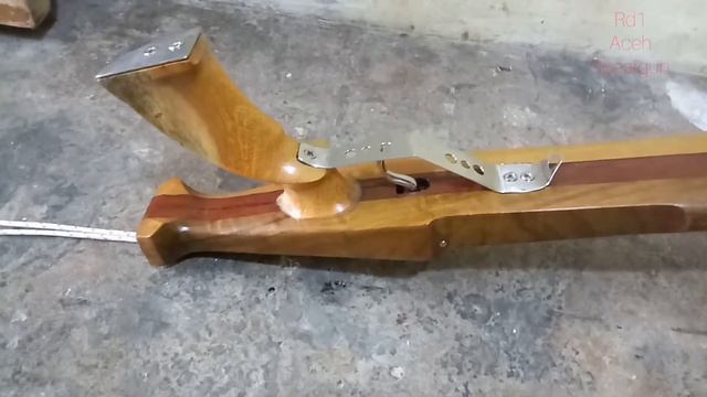 BARACCUDA 90CM SPEARGUN CONVEN double rubber 14 mm смотреть онлайн