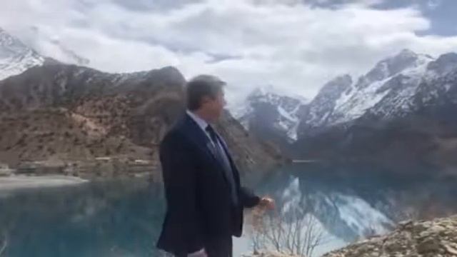 Саидмурод Давлатов лекция про Искандаркул 2020г