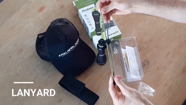 A Full Metal Jacket Review ArmyTek Predator Pro смотреть онлайн