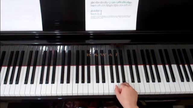 How To Play A Triplet On Piano | Master The Piano смотреть онлайн