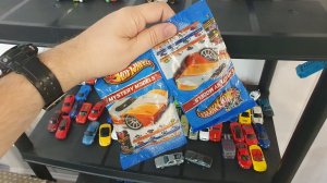 Очень редкие Hot Wheels Mystery
