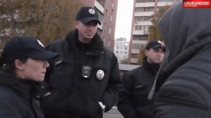 ORJEUNESSE vs взвод марионеток ПОЛИЦИИ ч2