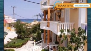 PLANOS BEACH HOTEL 3* Греция Закинф обзор – отель ПЛАНОС БИЧ ХОТЕЛ 3* Закинф видео обзор