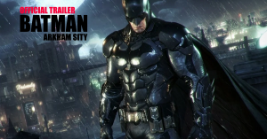 Batman Arkham City - Official Trailer