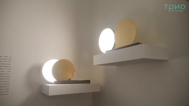 Стенд Catellani smith на iSaloni и Euroluce 2019