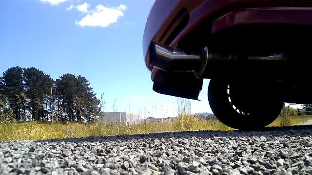 BB4 Honda Prelude- reving to launch controlignition cut at 5.5k rpm