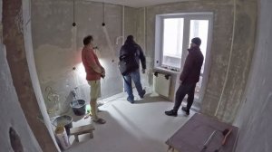 РЕМОНТ ДВУХКОМНАТНОЙ КВАРТИРЫ В БРЕЖНЕВКЕ В ПСКОВЕ