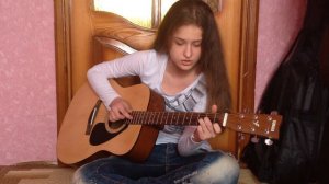 Элис - Кровавый снег Кавказа (cover)