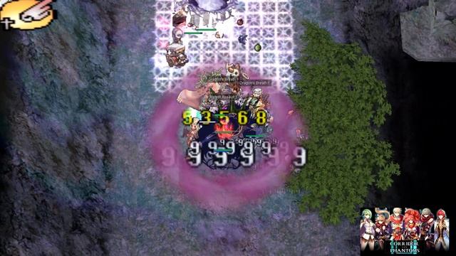 iRO SV.Chaos–Corridor of Phantoms Event ♫–❤1F ❤ลงดันบอสแบบปาร์ตี้ ได้ดอกไม้ 97ดอก สุ่มการ์ดซีลเทพ ! смотреть онлайн