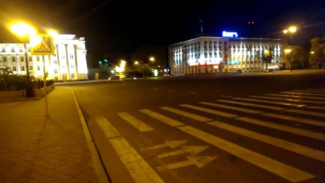 Снято на HTC One, возле сквера Кирова в Иркутске смотреть онлайн