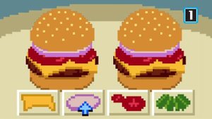 SpongeBob SquigglePants (Wii) - All 8-Bit Minigames