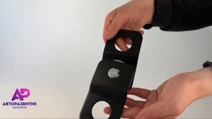 Блок полиспаст 4000 кг,  для лебедок от 2000 до 6000 lbs