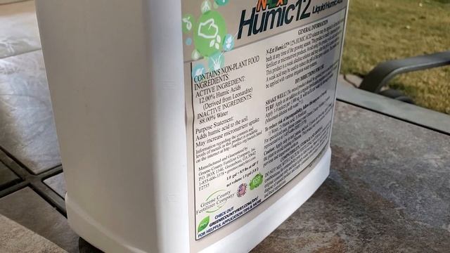 Where Does Humic Acid For The Lawn Come From? Leonardite Usually смотреть онлайн