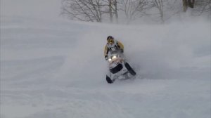 SkiDooKing Kamchatka -- Павел Курлапов